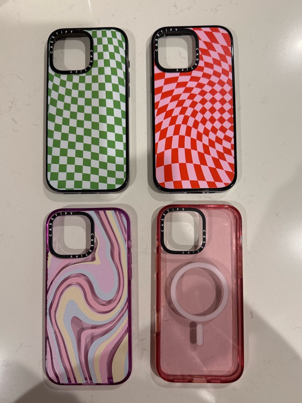 iPhone 16 Pro Max Casetify Case Set